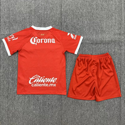 2026-27 Toluca Home Kids 16-28