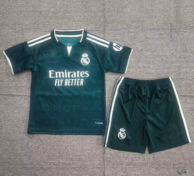 2026-27 Real Madrid Away Kids