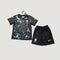 Corée Du Sud – Maillot Extérieur Enfant 24/25 – Noir