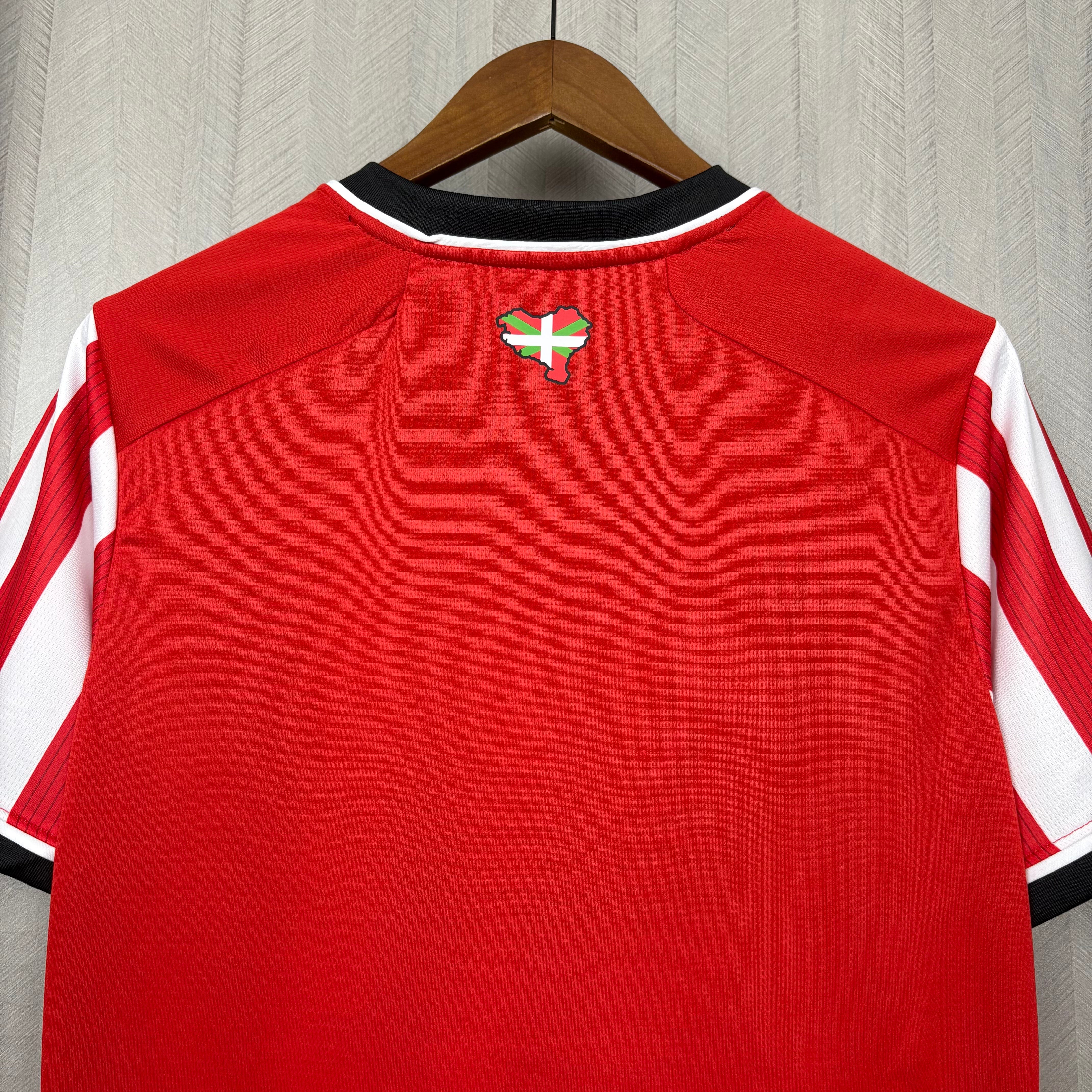 2026-27 Athletic Bilbao Home Fan Version