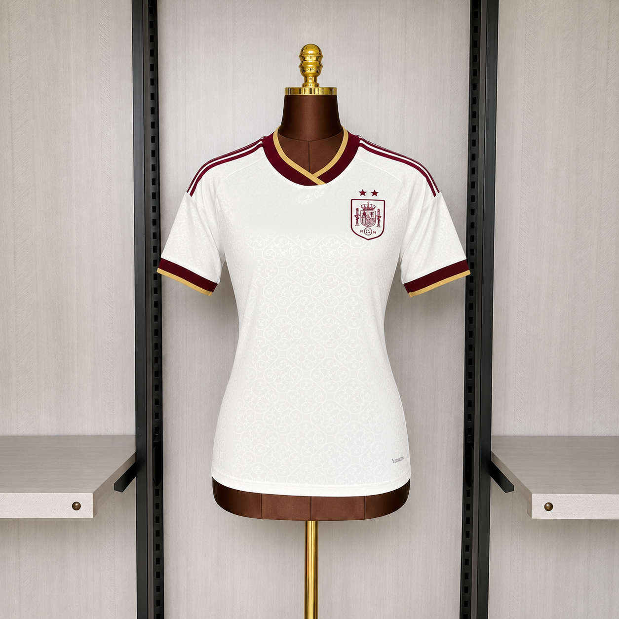 2026-27 Spain Away Women Two Stars