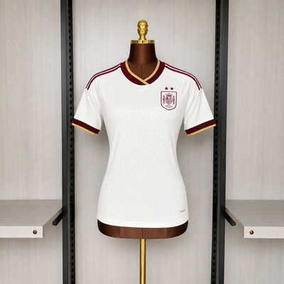 2026-27 Spain Away Women Two Stars
