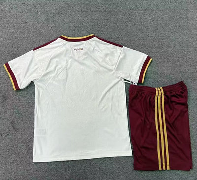 2026-27 Spain Away Two Stars Kids