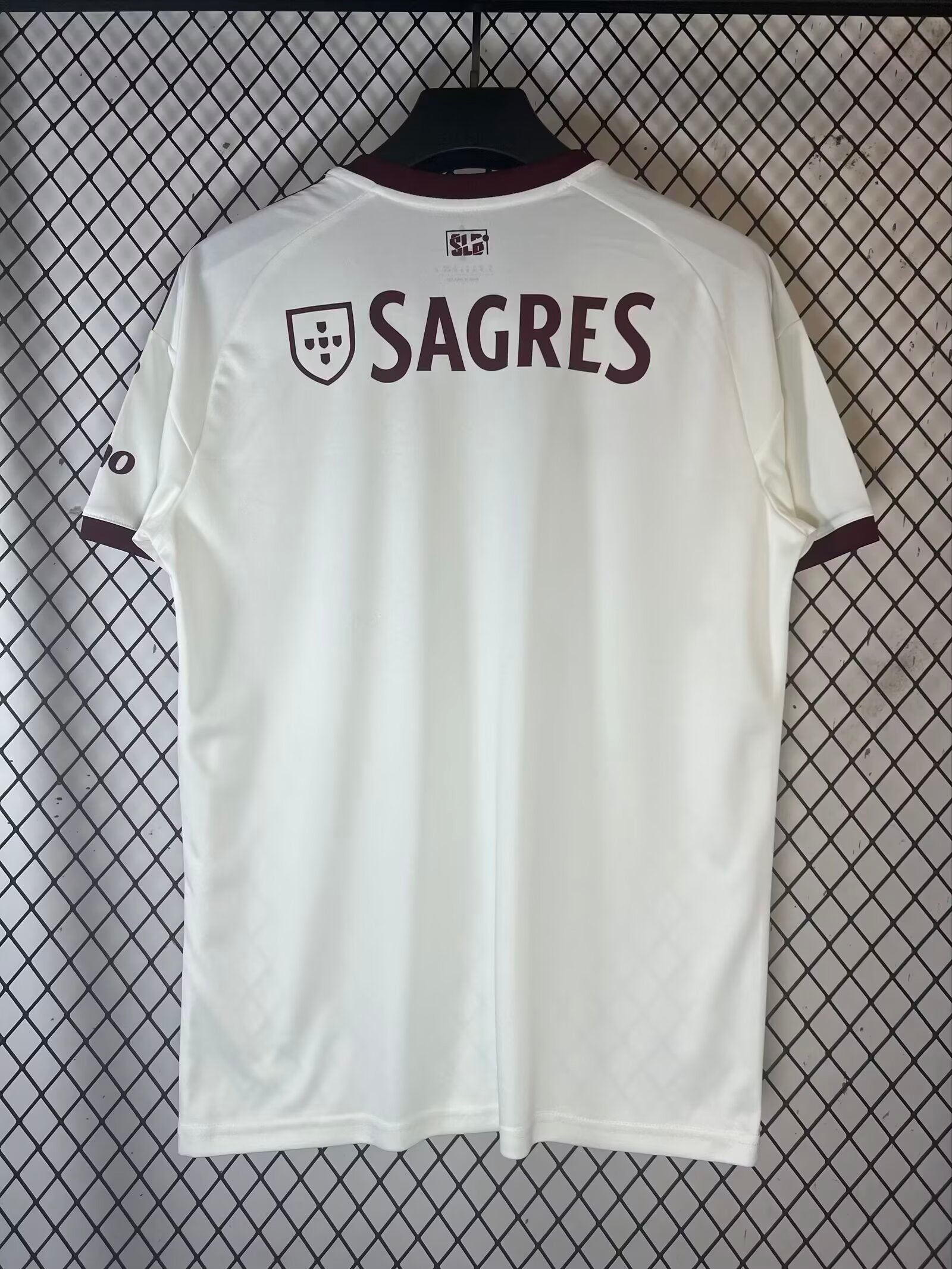 2026-27 Benfica Away Fan Version