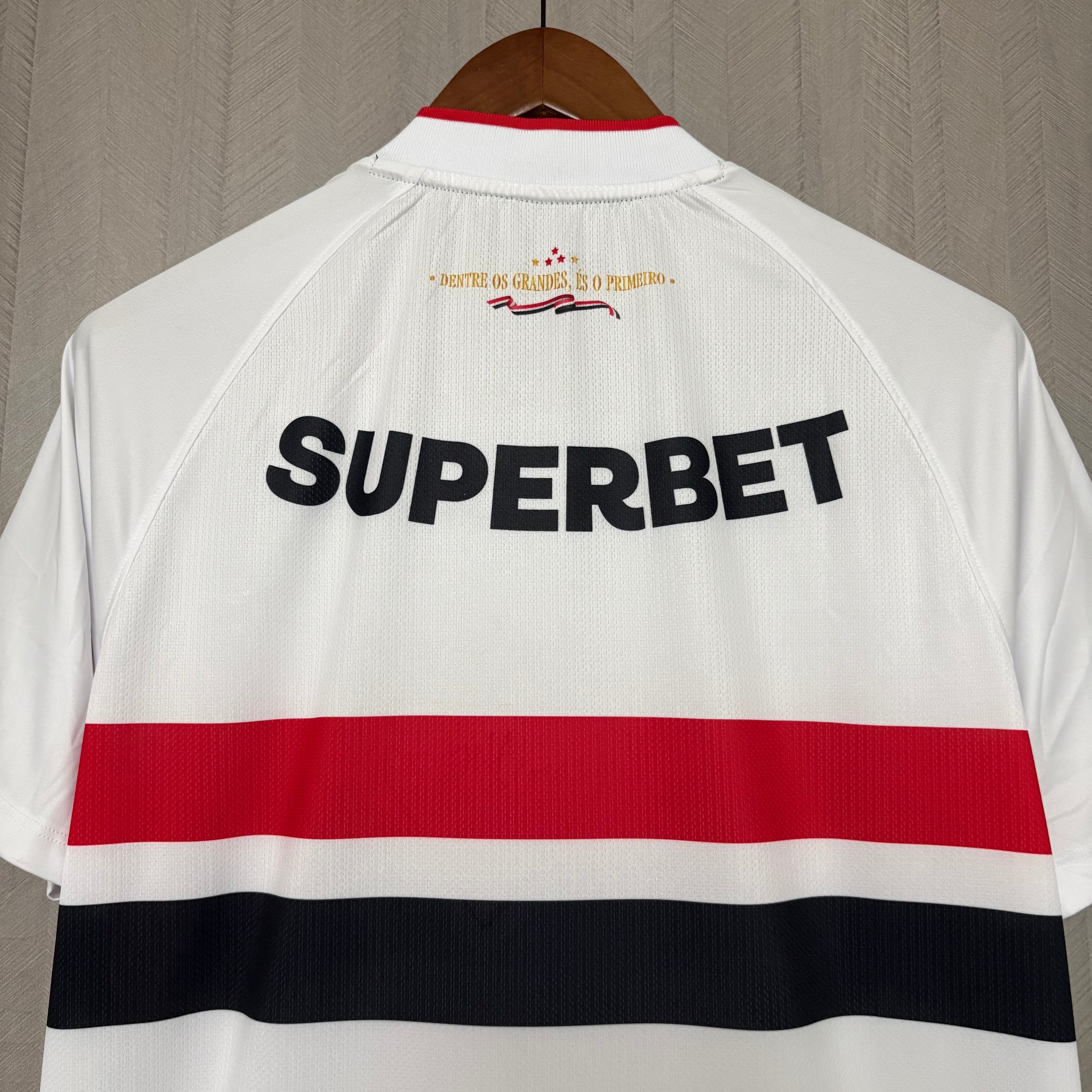 2026-27 So Paulo home Fan Version