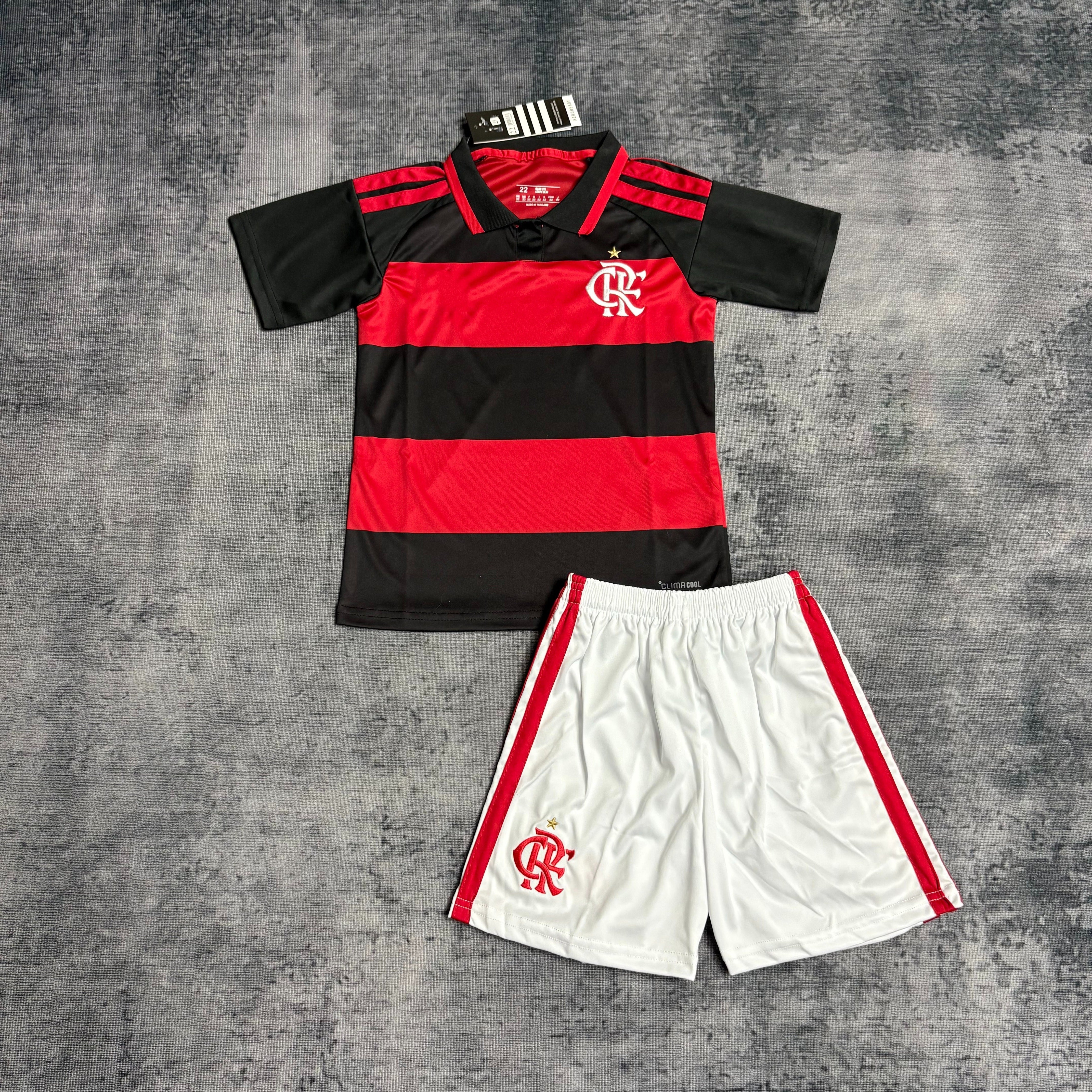 2026-27 Flamengo Home KIDS 16-28