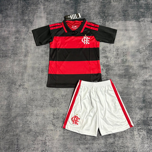 2026-27 Flamengo Home KIDS 16-28