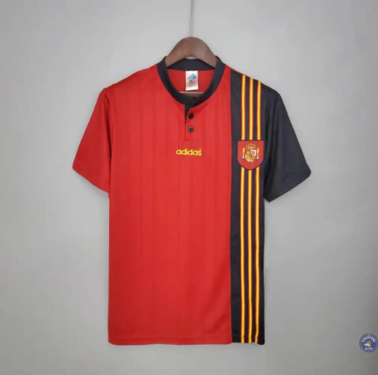 Espagne 1996 Domicile