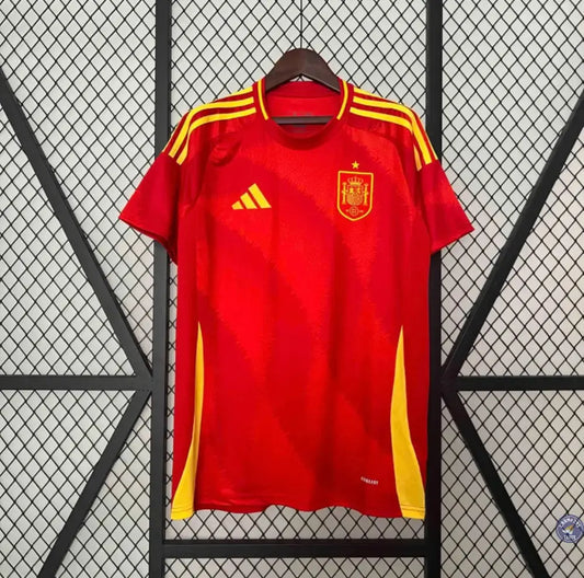 Espagne 2024 Domicile
