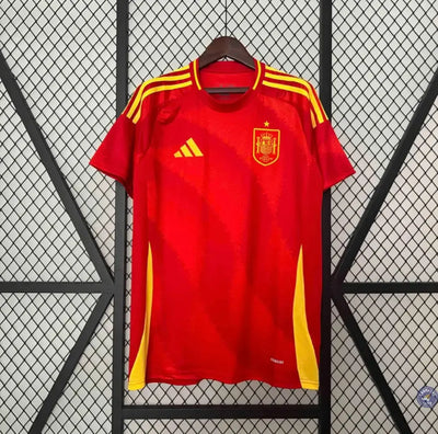 Espagne 2024 Domicile