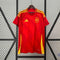 Espagne 2024 Domicile