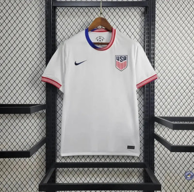 États-Unis 2024 Domicile