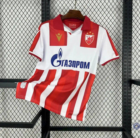 Étoile rouge de Belgrade 2025/26 Domicile