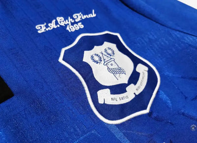 Everton 1995/96 Domicile