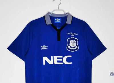 Everton 1995/96 Domicile