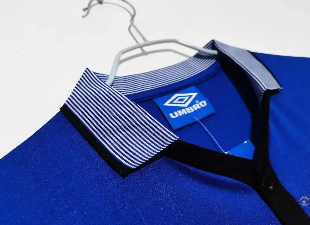 Everton 1995/96 Domicile