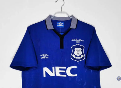 Everton 1995/96 Domicile
