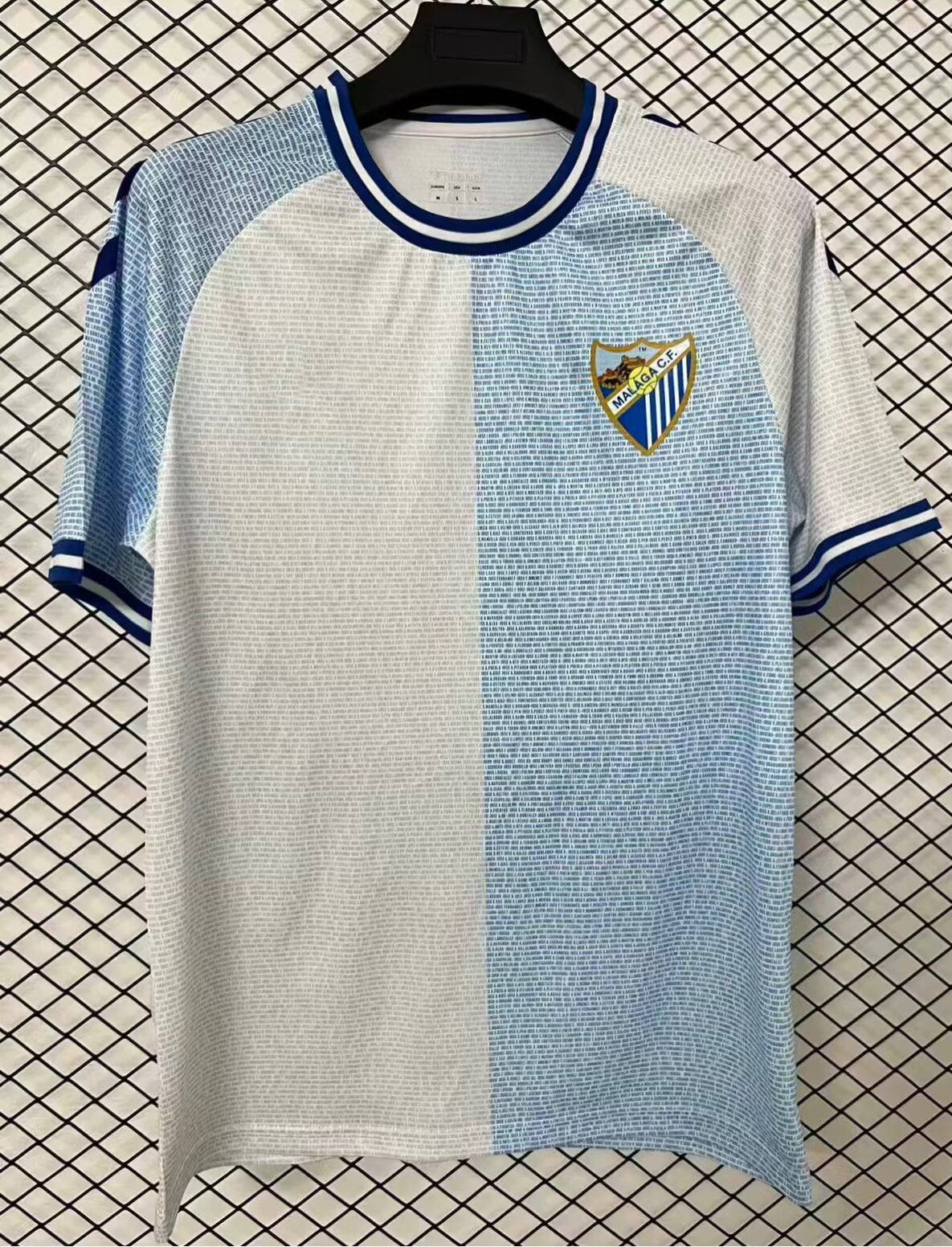 2026-27 Malaga Special Fan Version