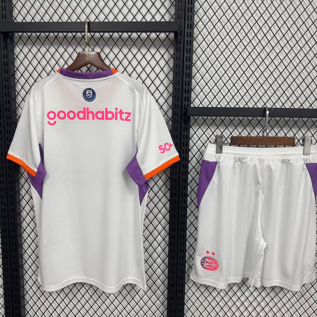 2026-27 PSV Eindhoven Away Kids 16-28