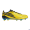 F50 ELITE ADIZERO 2010 FG REMAKE - JAUNE/NOIR ÉDITION LIMITÉE