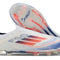 F50 Elite Laceless FG Advancement - Blanc/Rouge/Bleu