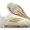 F50 Elite Laceless FG Day Spark - Blanc/Doré/Blanc
