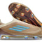 F50 Elite Laceless FG Messi X Bad Bunny Elite FG - Cardboard/Blanc/Turquoise ÉDITION LIMITÉE