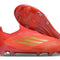 F50 Elite Laceless FG Mo Salah - Rouge/Or
