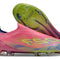 F50 Elite Laceless FG Mystic Victory - Lucid Pink/Lucid Lemon/Blue Fusion