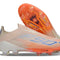 F50+ Elite Laceless FG - Orange/Bleu/Rose