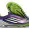 F50 Elite Laceless FG - Radiant Blaze- Violet/Vert/Blanc
