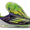 F50 Elite Laceless FG Reborn - Violet/Blanc/Lucid Lemon ÉDITION LIMITÉE