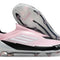 F50 Elite Laceless FG - Rose/Noir/Blanc