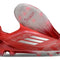 F50 Elite Laceless FG Soccer.com 40th Anniversary Pack Rouge/Argent
