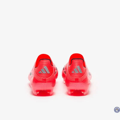 F50 Elite Laceless FG Vivid Horizon - Turbo/Aurora Black/Argenté