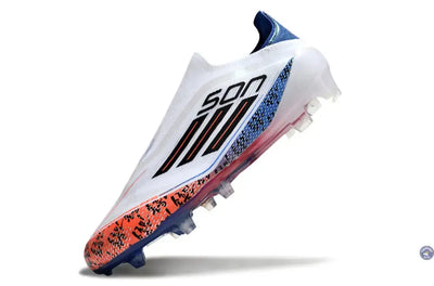 F50 Elite Laceless FG x Heung Min Son - Blanc/Bleu/Rouge