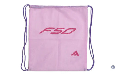 F50 Elite Laceless La Vida Tropical FG - Bleu/Bleu Turquoise/Rose