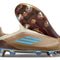 F50 Elite Laceless Messi X Bad Bunny SG - Cardboard/Blanc/Turquoise ÉDITION LIMITÉE