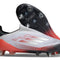 F50 Elite Laceless SG - Blanc/Rouge/Noir