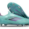 F50 Elite Laceless SG - Bleu Turquoise/Violet