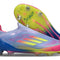 F50 Elite Laceless SG Celestial Victory - Blue Fusion/Vert/Rose