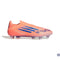 F50 Elite Laceless SG Coral Blaze - Orange/Bleu SG