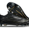 F50 Elite Laceless SG Dark Spark - Noir/Argenté/Doré