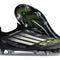 F50 Elite Laceless SG - Electric Stealth - Noir/Argenté/Jaune Fluo