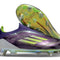F50 Elite Laceless SG Fast Reborn - Violet/Blanc/Lucid Lemon ÉDITION LIMITÉE