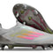 F50 Elite Laceless SG - Gris/Multicolor