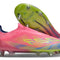 F50 Elite Laceless SG Mystic Victory - Rose/Vert/Blue Fusion