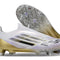 F50 Elite Laceless SG Road to Glory - Blanc/Noir/Doré