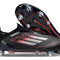 F50 Elite Laceless SG Stealth Victory - Noir/Argenté/Lucid Red