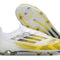 F50 Elite Lacets FG - Blanc/Jaune/Noir